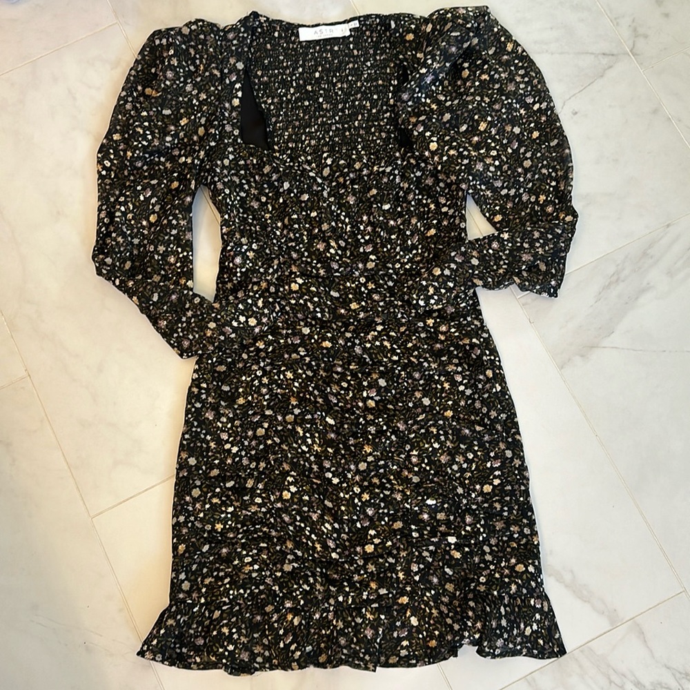 ASTR dress